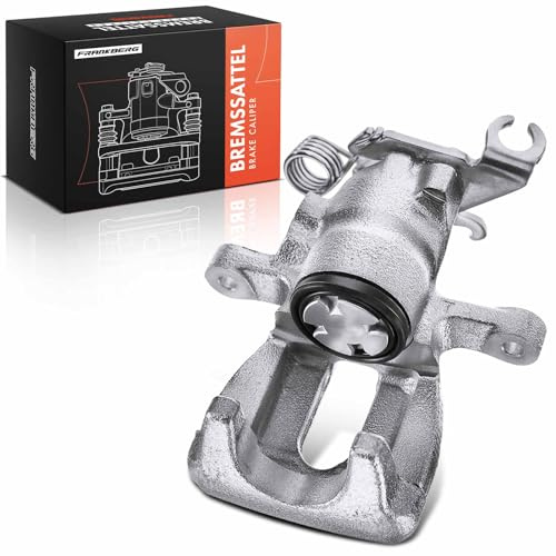 Frankberg Bremssattel Bremszange Hinten Rechts 4544200801 | Kompatibel mit Colt CZC Cabriolet RG, Forfour 454, Colt VI Z2A Z3A