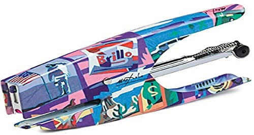 Iternet 77516 Cucitrice a Pinza 6/4 American Dream Pop Art
