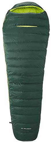 Y by Nordisk Tension Mummy 500 Schlafsack, Scarab-Lime, L Links