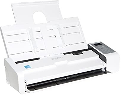 Avision Ad225wn - Dokumentenscanner - Contact Image Sensor (cis) - Duplex - 216 X 3000 Mm - 600 Dpi - Bis Zu 25 Seiten/min. (einfarbig) / Bis Zu 25 S