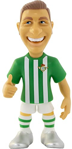 Minix Collectible Figurines Real Betis Minimix Figur 12 cm