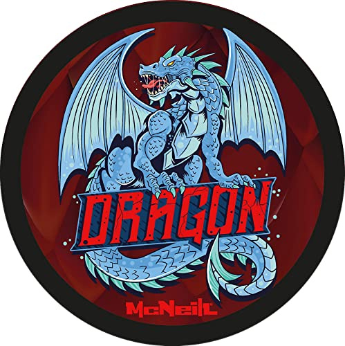 McNeill McAddy Motivmagnet Ninja Dragon