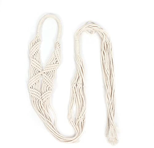 Plant Hanger Hanging Flower Pot Holder for Home Decor Indoor Outdoor