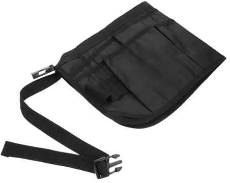 Veemoon Sacoche Porte-Outils Ajustable avec Multiples Poches pour Outils De Covering Automobile Jardinage pour Pose De Films Teintés Films pour Vitres