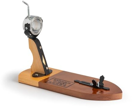 ENRIQUE TOMAS Jamonero Giratorio Premium, Soporte para Jamón