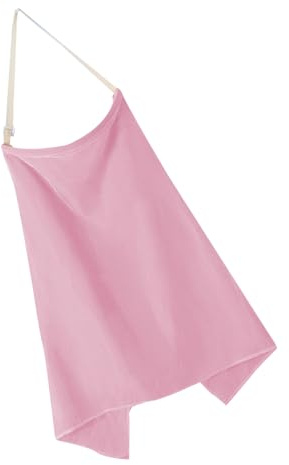 Andningsbart amningsskydd, 360 graders muslin amningsförkläde, mjuk amningssjal för mammor, lätt amningsskydd för, duschgåva