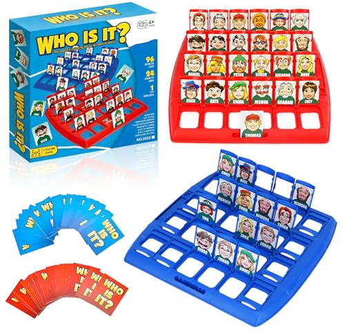 Wer Ist Es Spiel, Wer Bin Ich? Doppelt Who Bin Ich Spiel