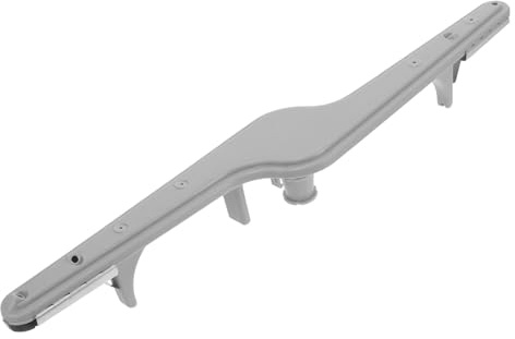 COOLHIYA Brazo Aspersor Inferior para Lavavajillas Recambio Resistente Fácil Instalación Compatible Montaje para Lavavajillas Estándar