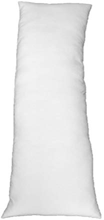 EXKLUSIV HEIMTEXTIL Seitenschläferkissen 40 x 145 cm