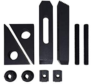 PAULIMOT Spannpratzen-Set 10-teilig M12 / 14 mm