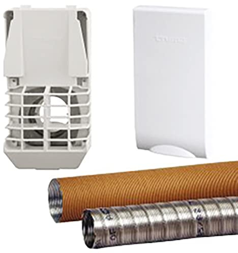 Wandkaminset 2 für Trumatic S Heizungen