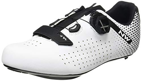 Northwave CORE Plus 2 Schuhe, Fahrradschuhe weiß 46