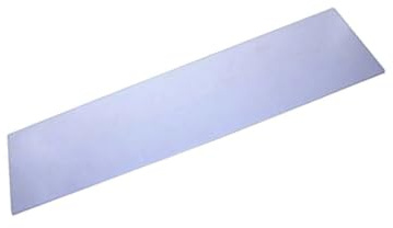 SOS Accessoire Clayette, étagère verre 438X106 mm Frigo, Réfrigérateur, Congélateur 7272594 LIEBHERR