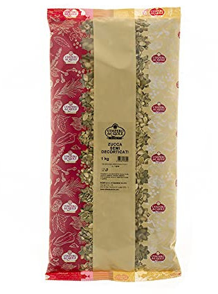 Pipas de calabaza, 1 kg