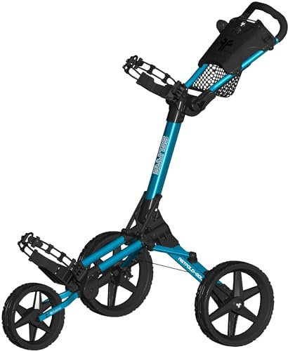 FASTFOLD SQUARE GOLFTROLLEY