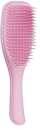 Tangle Teezer, die ultimative Detangler-Haarbürste, für nasses und trockenes Haar, entwirrt jeden Haartyp, reduziert Haabruch, beseitigt Knoten, schont nasses Haar, mit Borsten auf 2 Ebenen und