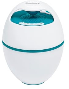 Bestway Musicwave™ Haut-Parleur Bluetooth LED Flottant, 3 Couleurs, 7 Modes de Jeux de lumière, 6-8h d'autonomie, Chargeur USB