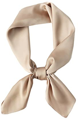 VELLETTE Seidentuch Tuch Seide Schal Kopftuch Damen Scarf Halstuch Halstücher Damen-Schal Tücher