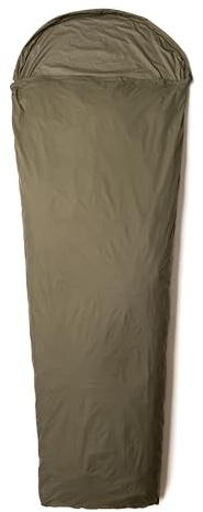 Snugpak Bivvi Bag WGTE Schlafsack Überzug Leicht Wasserdicht Wasserdicht Paratex Dry Nylon Durable Windschutz Ideal für Wildcamping und Notfallsurvival