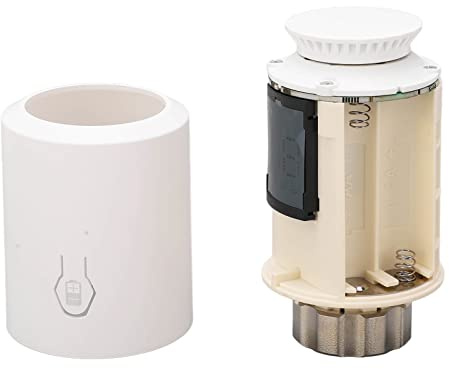 Thermostatisches Heizkörperventil, ME167 2.4G Wireless Smart Thermostat, Programmierbarer Intelligenter Temperaturregler, Hvaccontrolthermostat