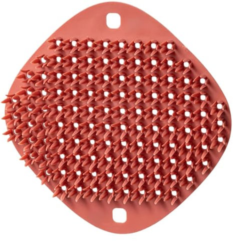 Cepillo para frutas y verduras, fregador de patatas | Estropajo portátil para frutas y platos, estropajo antideslizante para frutas, cepillo de patatas para platos, tabla de cortar