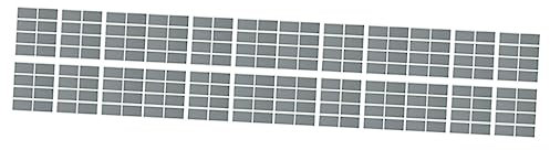 HOODANCOS Lotterie Sticker 400 Stk Rubbelkarten-aufkleber Handgemachte Etiketten Ticketkratzer Kratzbild Aufkleber Diy-kratzkarten Aufkleber Abkratzen Aufkleberetiketten Selber Machen Papier Silver