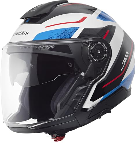 SCHUBERTH HELMET J2 ECE SIGMA BLUE 61 (XL)