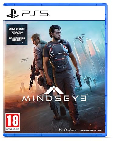 MindsEye (Playstation 5)