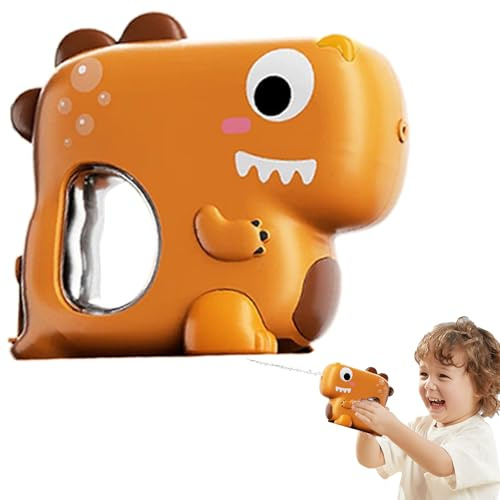 Wassersprüher Spielzeug, Wasserspritze Spielzeug Pool | Dinosaurier Kinder Wasserspiel Spielzeug - Cartoon Elektro Start Spritzen Badespiel für kleine Mädchen