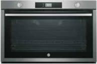 HOC3U317EL0 - Forno da Incasso Elettrico Ventilato Multifunzione 121 Litri Inox Classe Energetica A