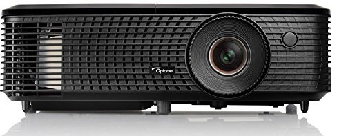 Optoma HD140X DLP-projektor (full 3D, 3000 lumen, 20 000:1 kontrast, 3D, Zoom 1,1x)