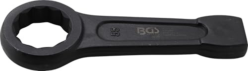 BGS 35155 | Chiave ad anello per uso a percussione | 55 mm