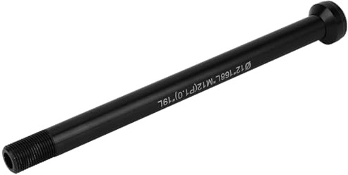 VGEBY1 Fahrrad Steckachse, Thule Steckachse Adapter Hochfeste Aluminiumlegierung Fahrradspieß für 142 * 12mm Gewinde 1.0 Radfahren Reparatur Ersatz