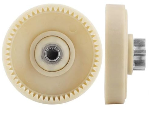 Ricambio ingranaggio motosega, Sostituzione dell'ingranaggio interno dell'ingranaggio interno dell'ingranaggio del pignone di trasmissione della sega a catena elettrica ABS per 107713-01 e 717-04749