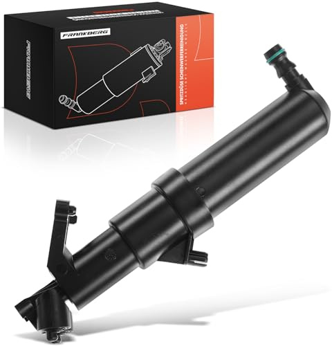 Frankberg Scheinwerferreinigung Waschwasserdüse Vorne 2038600547 | Links, Rechts; Kompatibel mit C-Klasse T-Model S203,C-Klasse W203