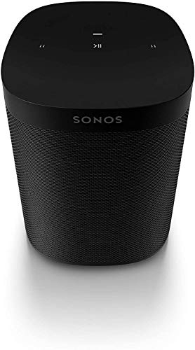 Sonos One SL - Altoparlante wireless nero (ricondizionato)