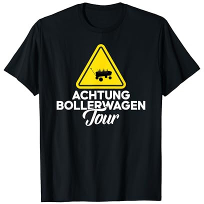 Vatertag Bier Bollerwagen Vatertag Vatertagstour Bier Saufen T-Shirt