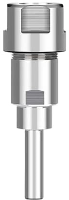 Ddyspan Fräser-Verlängerungsstange, 6/6,35/8/12/12,7 Mm Schaft, Holzfräser, Werkzeughalter, Spannzange, Gravurmaschine, Verlängerung,8 Mm Bis 12,7 Mm