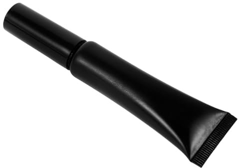 TOVINANNA Gel à Sourcils Transparent Gel Fixateur Longue Durée Tube Pour Application Précise Des Sourcils Pour Types De Poils