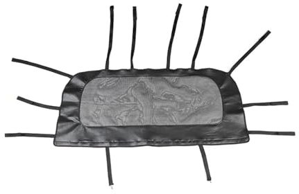 Copertura Bagagliaio Copertura Isolante In Pelle Per Bagagliaio Protezione Per Vano Carico Per Jeep Per Wrangler JK 2007-2016 2017 2/4 Porte Accessorio Modanatura Auto Privacy Cappelliera(Leather scre