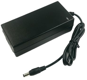 Adaptador de Corriente de 12 V 5 A, Cargador de Fuente de alimentación conmutada de 60 W