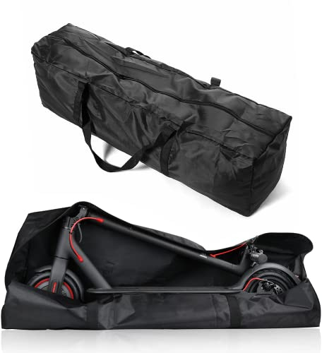 Jonzzy Borsa per monopattino elettrico compatibile con Xiaomi, funzionale per qualsiasi scooter 110 x 45 x 25