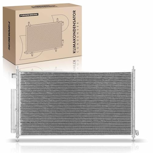 Frankberg Kondensator Klimaanlage 80110SJF003 | Kompatibel mit FR-V BE, 4 Cabriolet F33 F83