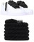 Slaace Cordones de cuerda gruesa, 10 mm 150 cm y 7 colores disponibles, cordón de zapato trenzado para zapatillas de deporte, cordón de cuerda nike, cordones de cuerda gruesa
