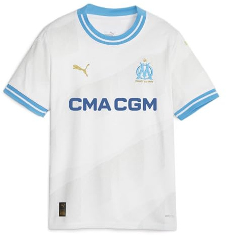 PUMA Home Jersey Replica Jr T-shirt blandad barn