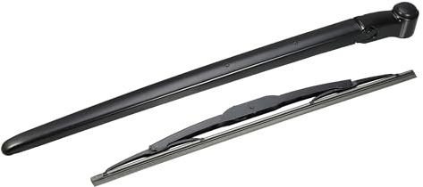 X AUTOHAUX Windshield Wiper Blade Arm Set for Land Rover Range Rover Sport | for Land Rover Range Rover Sport 2006-2013, Rear