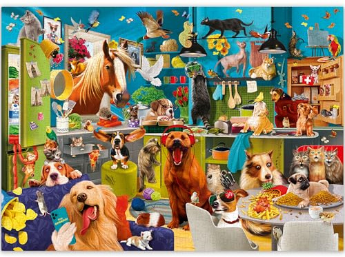 Jigsaw Puzzles for Adults 1000-1000 Piece Jigsaw Puzzles for Adults