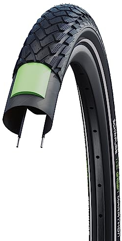 Schwalbe Marathon Tyre ADDIX ECO Performance Line 35-349 Schwarz-Reflex