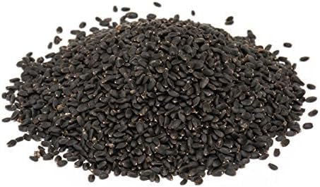 Basil Seeds, Tukmaria, Sabja, Sweet Basil Seeds Hair Skin Ayurveda Faluda Falooda Sherbet Drink Healthy Hair Skin (100g)