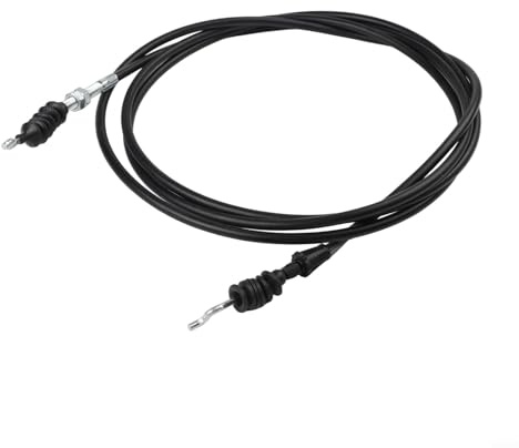 Gdfnmogo Câble de changement de vitesse pour VTT et UTV - Pièce de rechange AM148260 compatible avec Gator XUV 550, XUV 560, et S4 550/560 - Pour vinyle noir durable et nylon